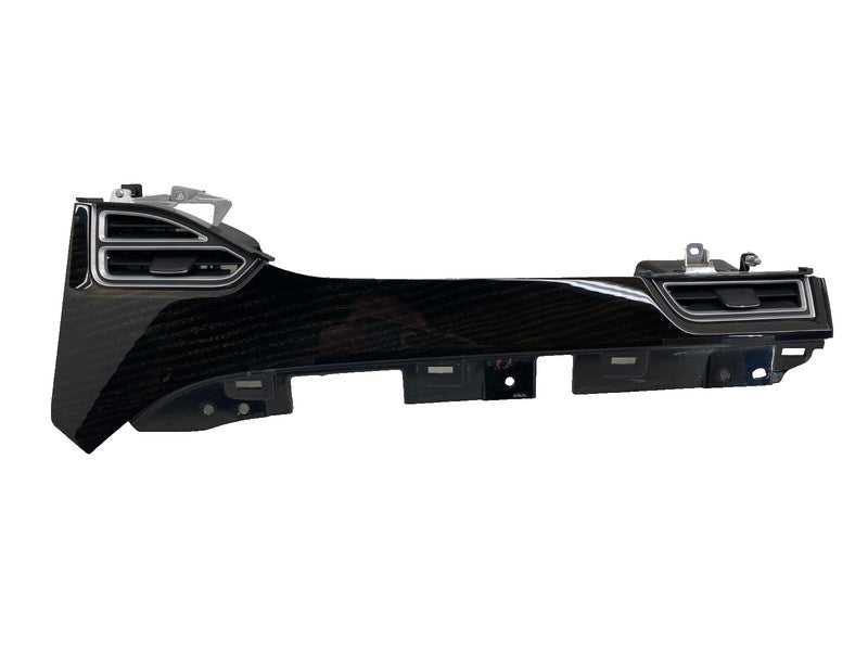 ⭕ 2012-2020 Model S Right Center Dash Air Vent Grillle Trim Molding 1007825-00-C