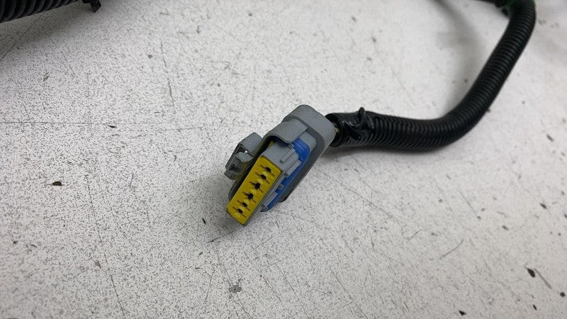 ⭕ 2012-2015 Tesla Model S MS Rear Driver Side Door Wiring Harness Wire