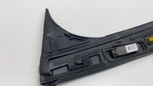 2016-2020 Tesla Model X Left B-Pillar Applique Trim Molding w/ Camera & Seal OEM