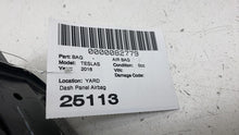 ⭕ 12-20 Model S Passenger Side Dash Instrument Panel Airbag Right 1463361-99-A