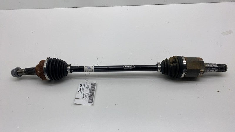 118816100D 2020-2024 Tesla Model Y Rear Driver Side CV Axle Shaft Halfshaft 28MMx580MM Left