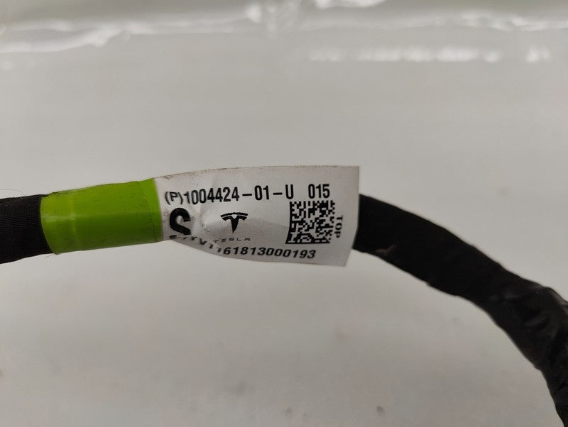 ⭕ 12-20 Tesla Model S Front Right Door Wiring Harness Cable Loom RH 10