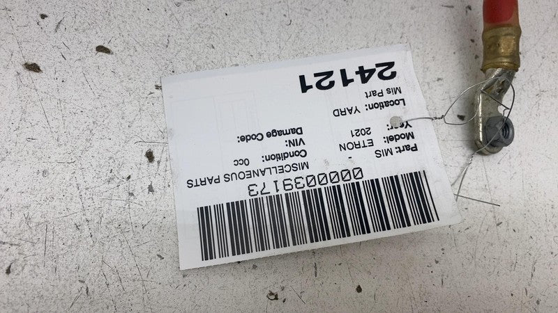 4KL.971.228.A ⭕ 2019-2023 Audi E-Tron Quattro Positive + Battery Cable Wire Harness 4KL971228A