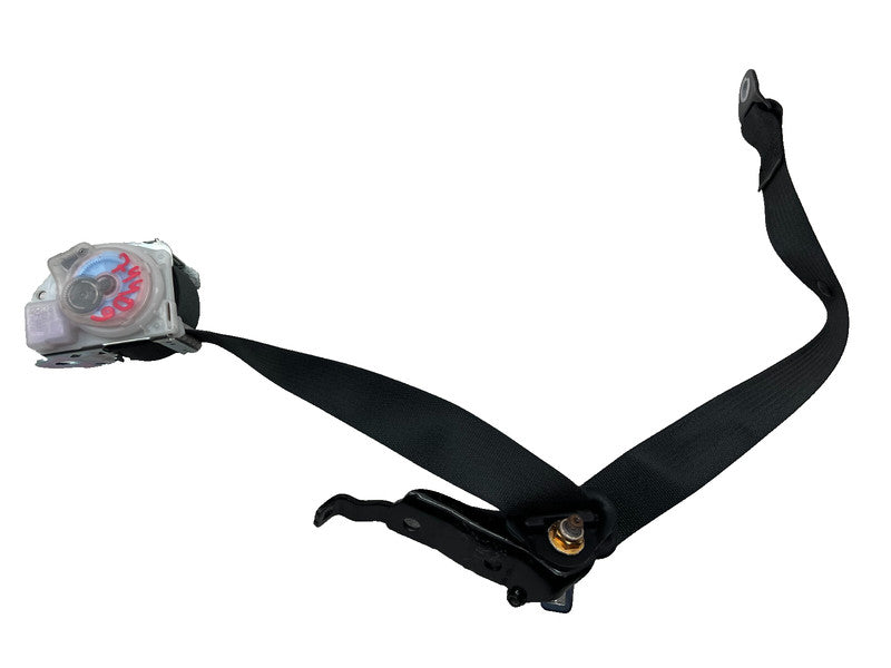 102313600C ⭕ 12-15 Model S MS Rear Left or Right 2nd Row Seat Belt & Retractor 1023136-00-C