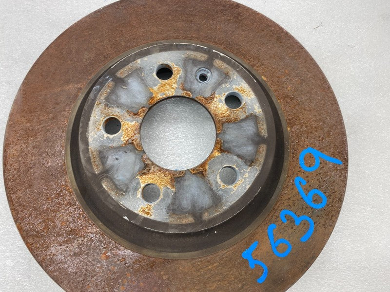 ⭕ 2012-2015 Tesla Model S MS Rear Left or Right Brake Disc Rotor Assem