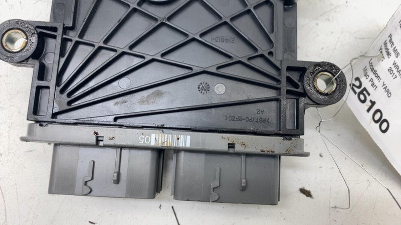 ⭕ 2013-2017 Jeep Wrangler Occupant SRS Restraint Control Module Unit 6