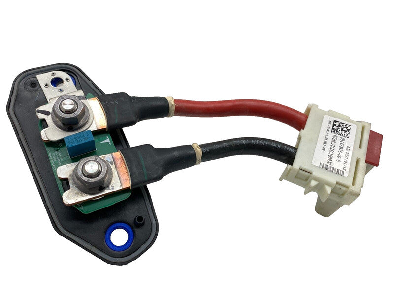 ⭕ 17-23 Tesla Model 3 Y 12V High Voltage Battery DC Cable Connector 1478576-00-8