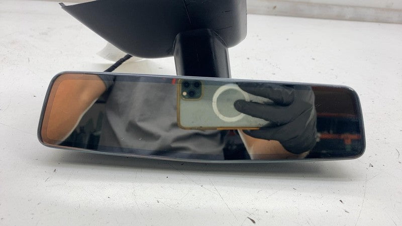 ⭕ 2012-2015 Tesla Model S MS Front Windshield Interior Rear View Mirro