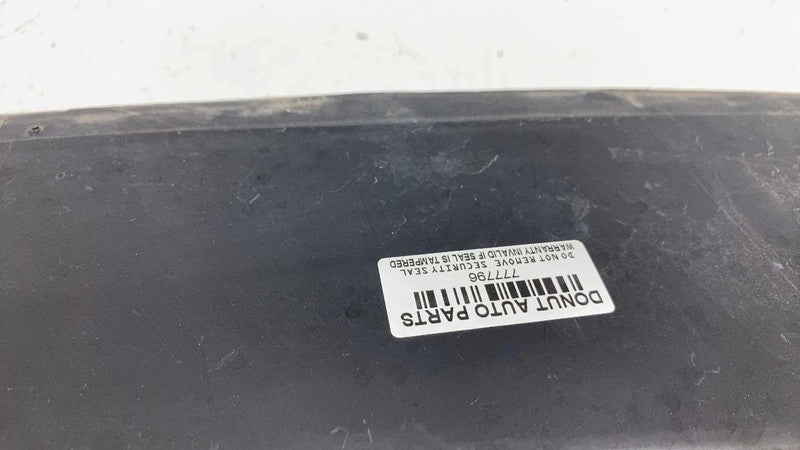 ⭕ 14-22 Range Rover Sport Rear Right Trunk Upper Trim Cover Panel DK62