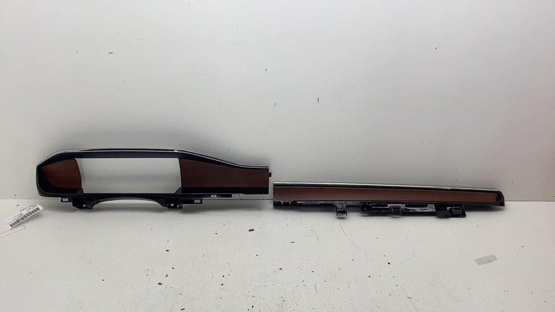 ⭕ 18-23 Lincoln Navigator Front Instrument Panel Dash Bezel Molding Tr