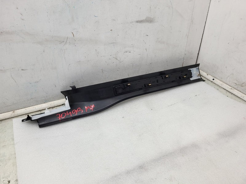 149649100A ⭕ 16-20 Model X MX Front Passenger Side Door Sill Trim Panel Right 1496491-00-A