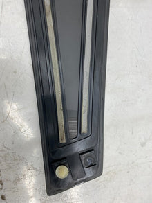 ⭕ 12-15 Tesla Model S Passenger Side B-Pillar Molding Applique Glass Trim Right
