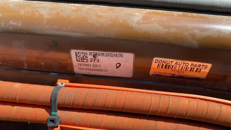 ⭕ 2024-2025 Tesla Cybertruck Beast High Voltage Battery Pack Assembly