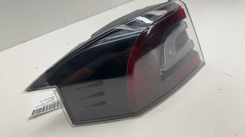 ⭕ 12-22 Model S Rear Driver Side Taillight LED Outer Tail Lamp Left 60