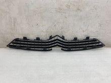 ⭕ 16-20 Tesla Model X Front Upper Intake Grill Center Mesh Grille 1050143-00-F