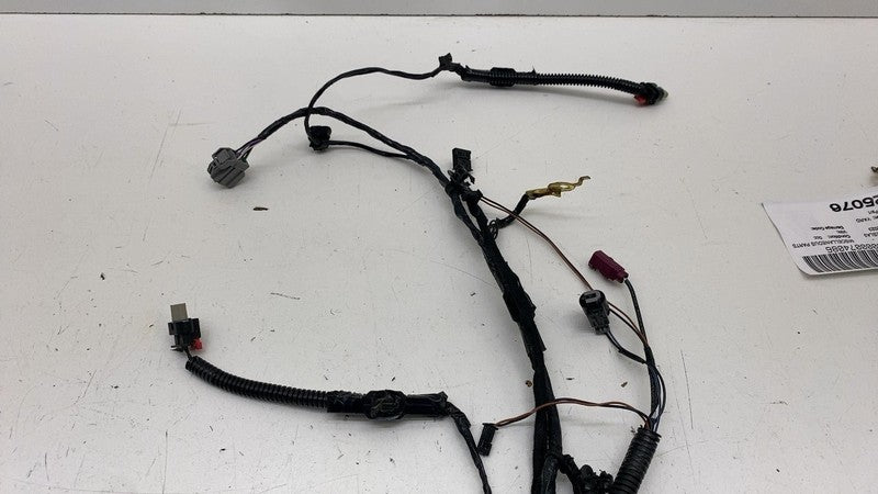 ⭕ 2021-2023 Tesla Model 3 M3 Trunk Lid Deck Lid Wire Wiring Harness 20