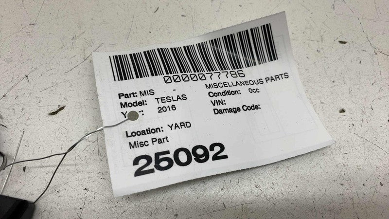 ⭕ 12-20 Tesla Model S Body Controller BCM Control Module (315MHZ) 1010