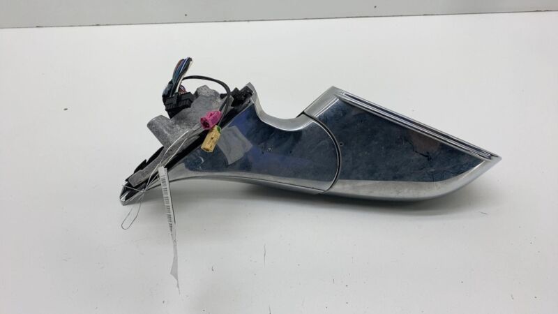 6005863-00-E 2012-2015 Tesla Model S Front Right  Exterior Rear View Door Mirror Gray - PMTG