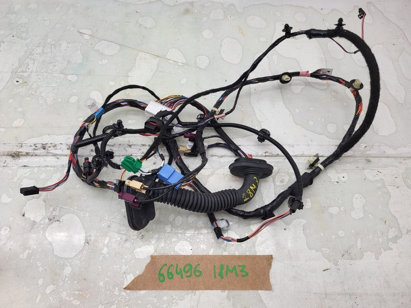 106795700E ⭕ 2017-2019 Tesla Model 3 Front Left Door Wiring Harness Cable Wire 1067957-00-E