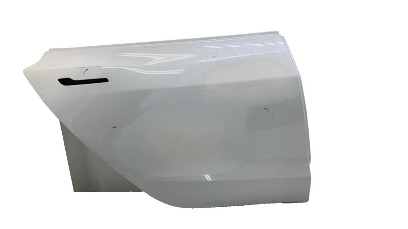 ⭕ 2021-2023 Tesla Model 3 Rear Passenger Side Door Shell Panel Right W