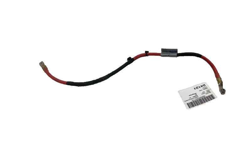 ⭕ 2019-2023 Audi E-Tron Quattro Positive + Battery Cable Wire Harness 4KL971228A