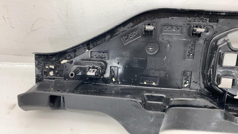 ⭕2018-2024 Jeep Wrangler Front Roll Sport Bar Trim Cover Modling Assy 