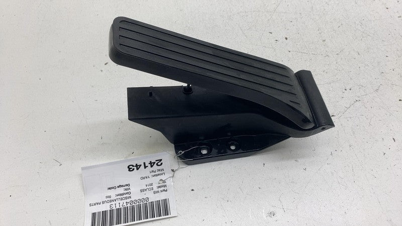 A2043000004 ⭕ 2010-2013 Mercedes-Benz E350 Front Driver Gas Accelerator Pedal A2043000004