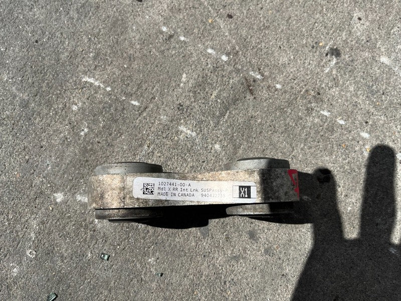 1027441 00 A ⭕16-20 Model X MX Rear Driver Side Suspension Integral Link Left LH 1027441-00-A