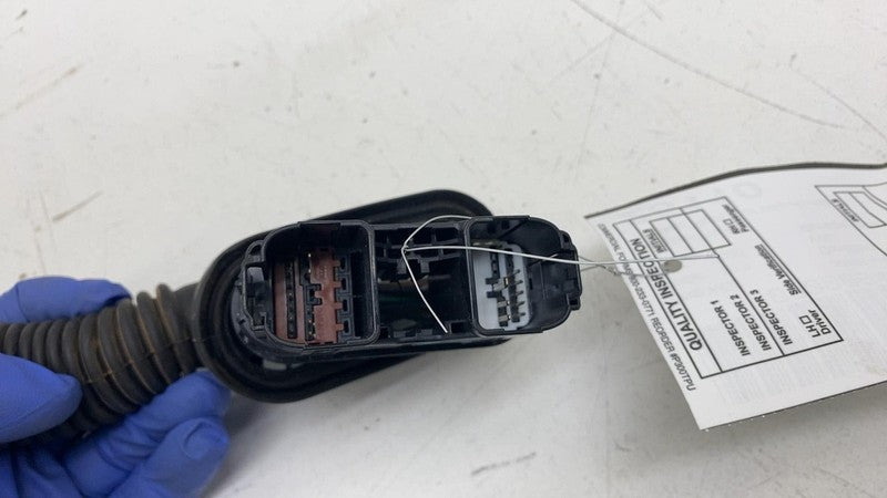 ⭕2025 Rivian R1S Rear Passenger Side Door Wiring Harness Wire Right PT