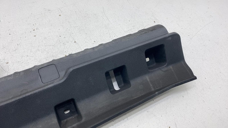 ⭕ 2018-2019 BMW 530E Rear Trunk Loading Sill Cover Trim Panel 51477373