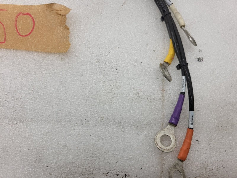 1003195 00 E ⭕ 12-15 Model S MS HVBAT Battery Pack Electric Cable Wiring Harness 1003195-00-E
