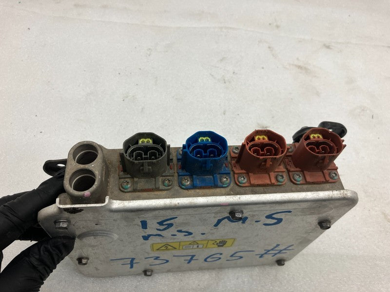 102884399B ⭕ 12-15 Tesla Model S Front High Voltage Distribution Junction Box 1028843-99-B