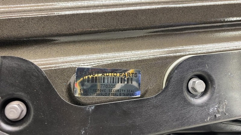 ⭕ 2017-2020 Tesla Model 3 Rear Passenger Side Door Shell Panel Right B