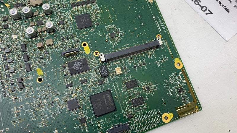 ⭕ 12-18 Tesla Model S MS Media Control Unit Tegra MCU-1 Motherboard 10