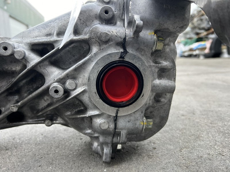 NA1J-39730 2019-2023 Mazda MX-5 Miata Rear Axle Differential Carrier w/ Mount Support A/T