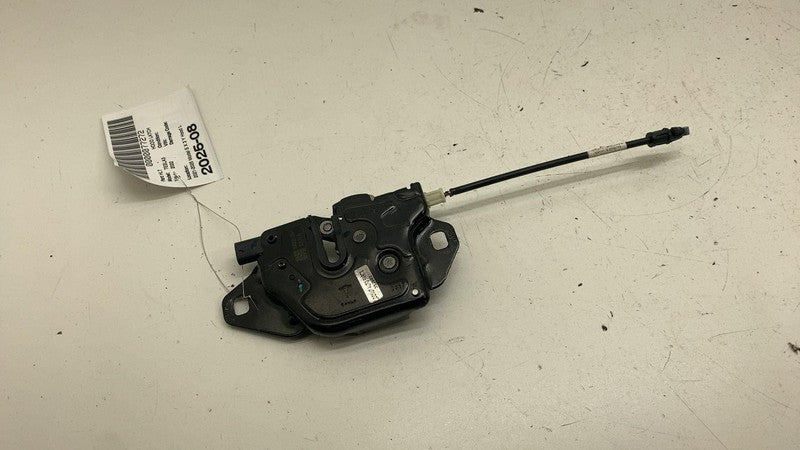 1500397-00-E ⭕17-24 Tesla Model 3 Hood Latch Double Pull Single Actuator & Cable 1500397-00-E