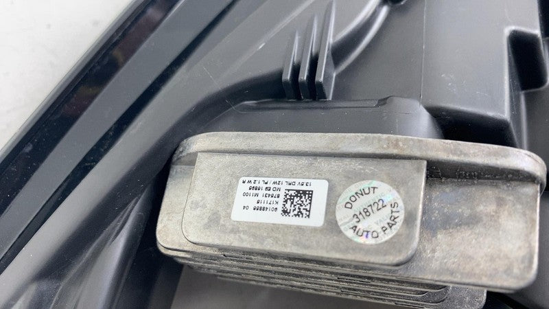 7467754 ⭕ 18-21 BMW i3 I01 Front Passenger Side Headlight LED Head Lamp Right RH 7467754