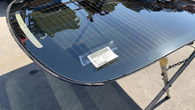 ⭕ 21-23 Model 3 M3 Rear Trunk Panoramic Backlite Glass Back Section 1472925-00-E