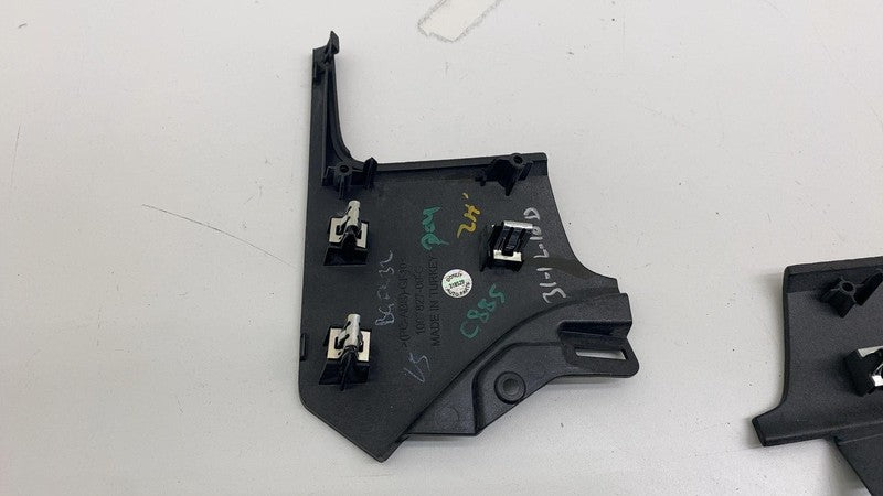 ⭕ 2012-2020 Tesla Model S MS SET Air Vent IP Finisher Dashboard Trim C