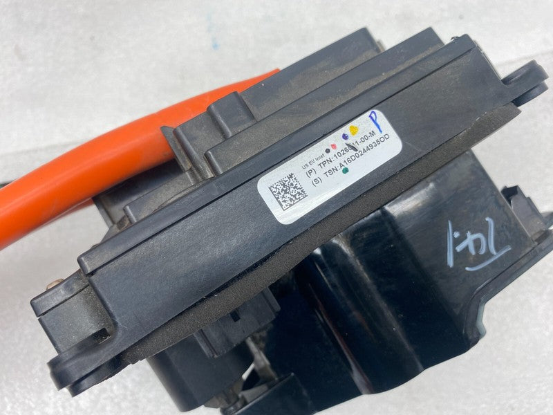 ⭕ 16-20 Tesla Model S HV Cable Onboard Charger & Port Inlet Socket 105