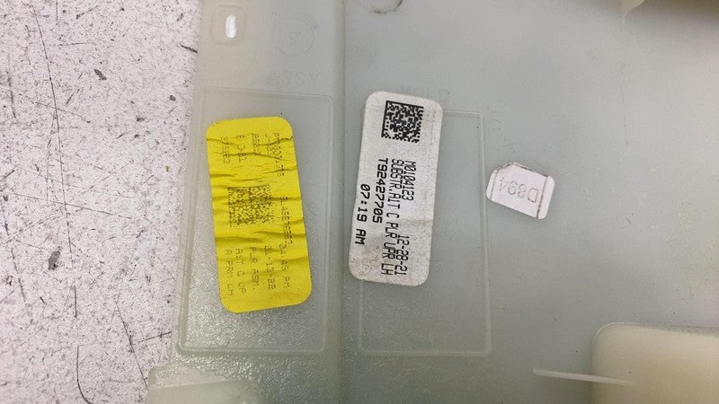 ⭕ 2022 2023 2024 Rivian R1T Driver Side Upper C-Pillar Trim Panel Cover Left LH