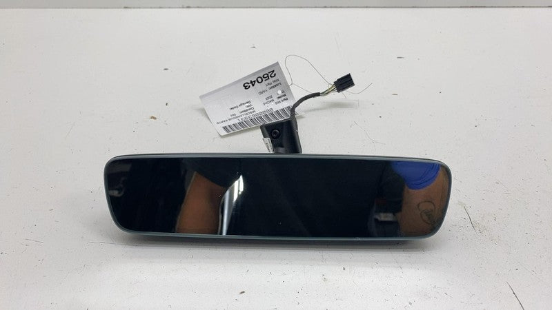 JU5A-17E678-BA ⭕2021-2024 Ford Mustang Mach-E Overhead Interior Rear View Mirror JU5A-17E678-BA