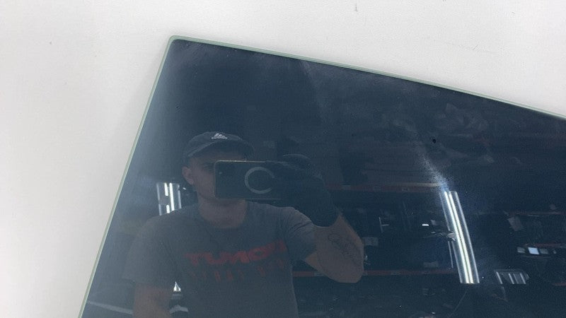 ⭕ 2012-2015 Tesla Model S MS Rear Driver Side Door Window Glass Left L