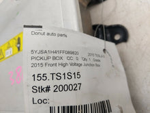 ⭕ 12-15 Tesla Model S Front High Voltage Distribution Junction Box 1028843-01-A