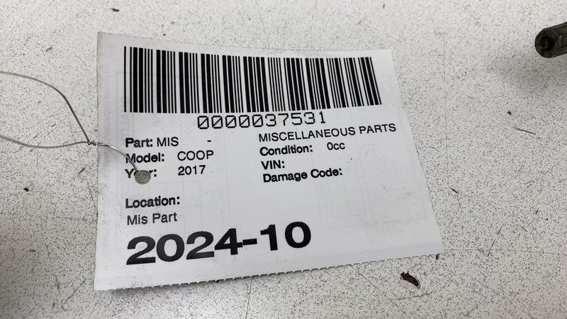 ⭕ 2014 2015 2016 2017 Mini Cooper Emergency Parking Brake Lever Handbr