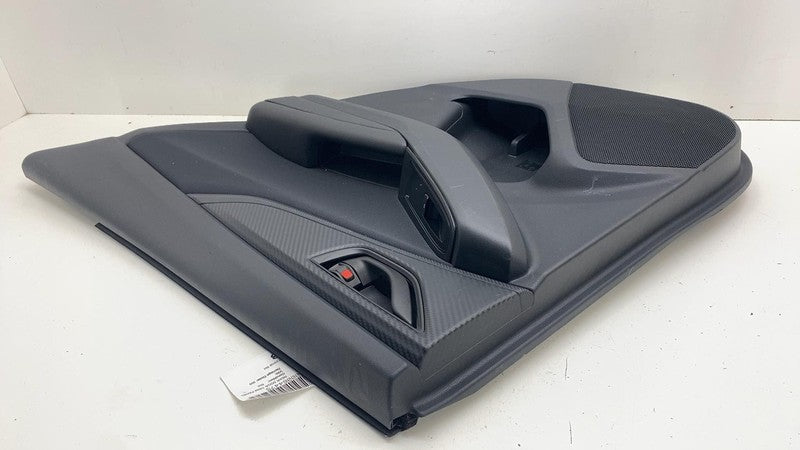 ⭕ 18-23 Subaru XV Crosstrek Rear Passenger Side Interior Door Trim Panel Right