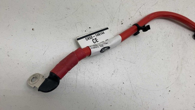 ⭕ 14-17 Range Rover Sport Primary Positive Battery Cable Terminal CK52