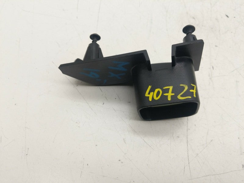 100206600A ⭕ 12-20 Model X S Front Opening Switch Release Button and Bracket 1002066-00-A