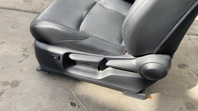 ⭕ 2019 Toyota C-HR Set of  Front & Rear Left & Right Leather Black Seats  - LB20