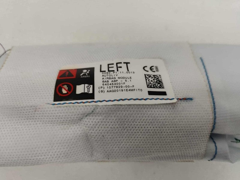 1077829-00-F ⭕ 2017-2022 Tesla Model 3 Y  Front Driver Seat Airbag Left Air Bag 1077829-00-F